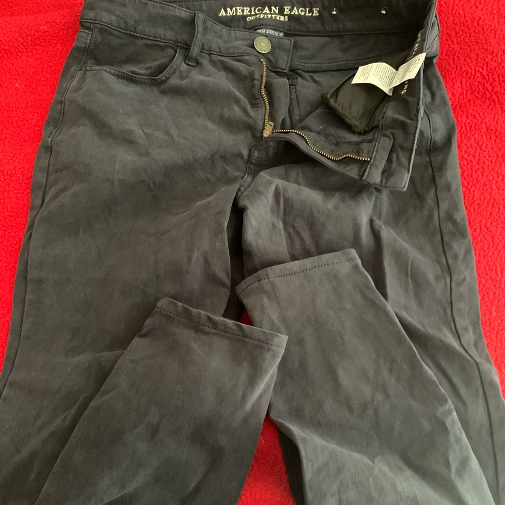 Black Skinny Jeans